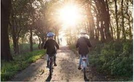 Bicycle Routes and r¡Routes for Walk